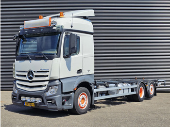 Camion porte-conteneur/ Caisse mobile MERCEDES-BENZ Actros 2640