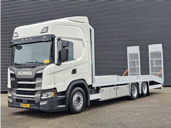 Remorqueuse SCANIA G 500