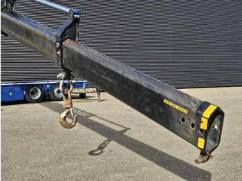 Camion grue Scania R440 8x2*6 / FASSI 90 t/m CRANE / KRAN: photos 4