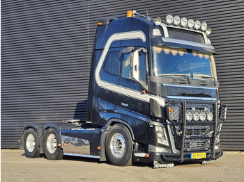 Tracteur routier Volvo FH 16 750 6x2 BOOGIE / RETARDER / I PARK COOL: photos 3