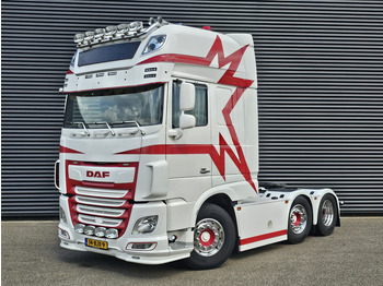 Tracteur routier DAF XF 480