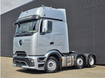 Tracteur routier MERCEDES-BENZ Actros 2548