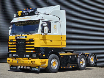 Tracteur routier SCANIA R143