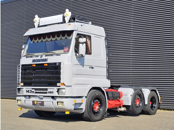 Tracteur routier SCANIA R143