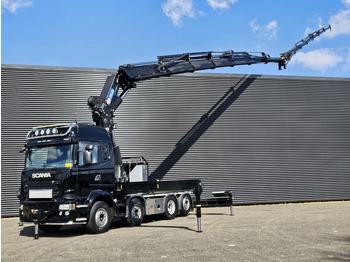 Tracteur routier SCANIA R 490