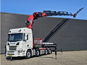 Tracteur routier SCANIA R