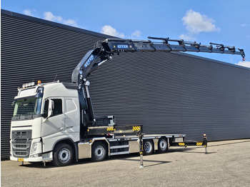Camion plateau VOLVO FH 460