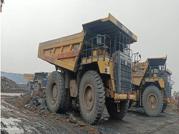 Tombereau rigide CAT 777E: photos 4