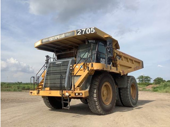 Tombereau rigide CATERPILLAR 777F
