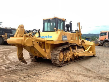Bulldozer Komatsu D155AX-6: photos 3