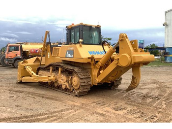 Bulldozer Komatsu D155AX-6: photos 2