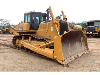 Bulldozer Komatsu D155AX-6: photos 4