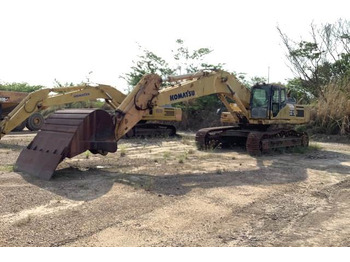 Pelle sur chenille KOMATSU PC450-7