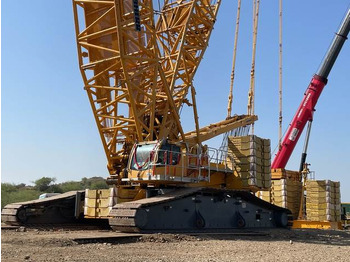 Grue sur chenilles LIEBHERR LR 1600/2