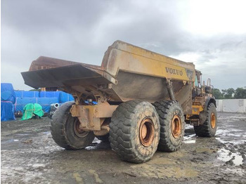 Tombereau articulé Volvo A40D: photos 3