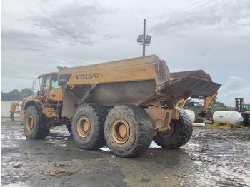 Tombereau articulé Volvo A40D: photos 2