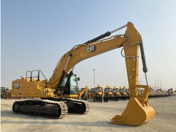 Pelle sur chenille CAT 350: photos 5