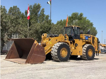 Chargeuse sur pneus CATERPILLAR 988K