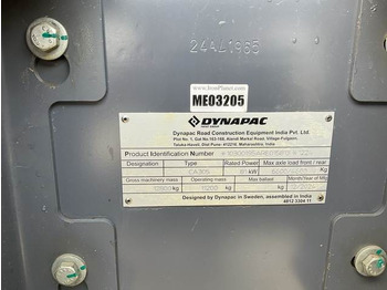 Compacteur à pieds de mouton/ Monocylindre Dynapac CA305: photos 5