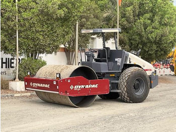 Compacteur à pieds de mouton/ Monocylindre DYNAPAC