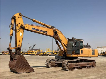 Pelle sur chenille KOMATSU PC450LC-7