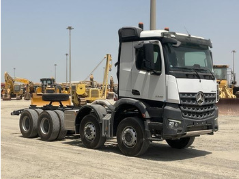 Châssis cabine Mercedes-Benz Arocs 4240: photos 4