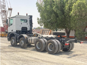 Châssis cabine Mercedes-Benz Arocs 4240: photos 2
