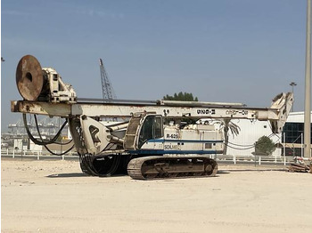 Foreuse SOILMEC