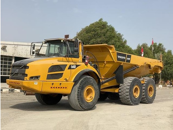 Tombereau articulé VOLVO A40F