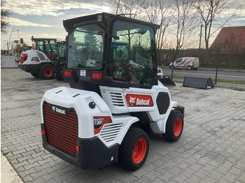Chargeuse sur pneus Bobcat L23: photos 3