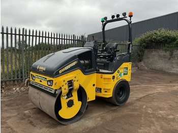 Compacteur mixte BOMAG