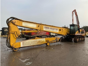 Pelle de démolition CATERPILLAR 345C