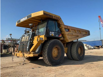 Tombereau rigide CATERPILLAR 777F