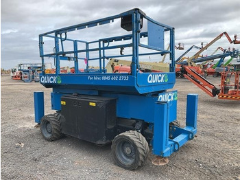 Nacelle ciseaux Genie GS2669RT: photos 4