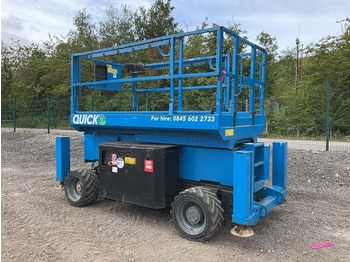 Nacelle ciseaux Genie GS2669RT: photos 2