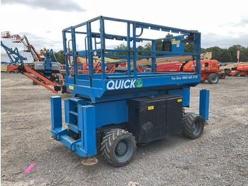 Nacelle ciseaux Genie GS2669RT: photos 3