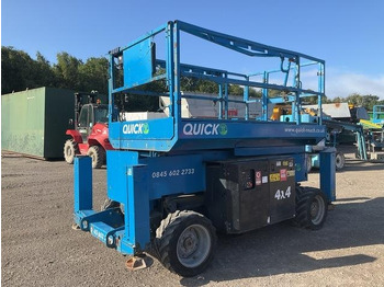 Nacelle ciseaux GENIE
