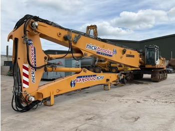 Pelle de démolition LIEBHERR R 954