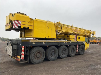 Grue tout-terrain Terex Demag AC100: photos 3 Grue tout-terrain Terex Demag AC100: photos 3