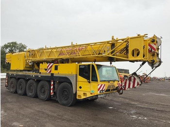 Grue tout-terrain Terex Demag AC100: photos 4 Grue tout-terrain Terex Demag AC100: photos 4