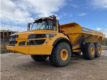 Tombereau articulé VOLVO A40G