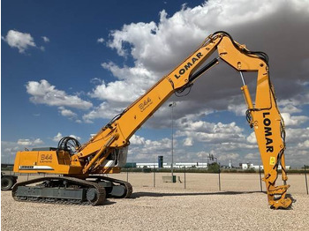 Pelle de démolition Liebherr R944V: photos 4