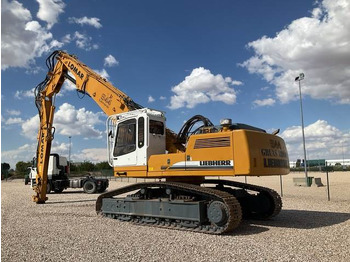 Pelle de démolition Liebherr R944V: photos 2