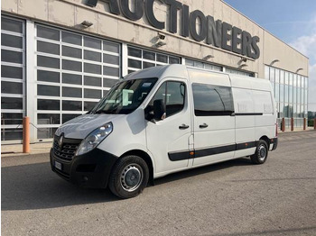 Camion bétaillère RENAULT Master