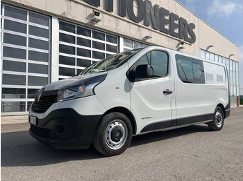 Camion bétaillère RENAULT Trafic