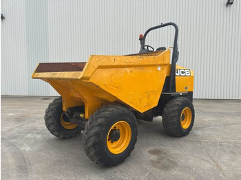 Mini tombereau JCB