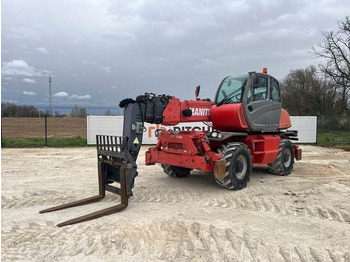 Chariot télescopique MANITOU MRT 2150