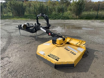 Broyeur à axe horizontal OMARV