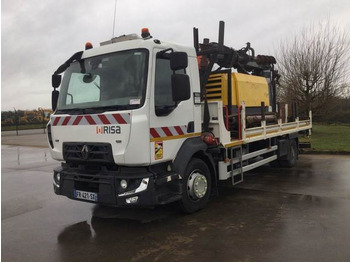 Foreuse RENAULT D 250