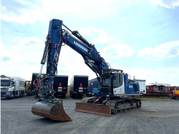 Pelle sur chenille LIEBHERR R 936